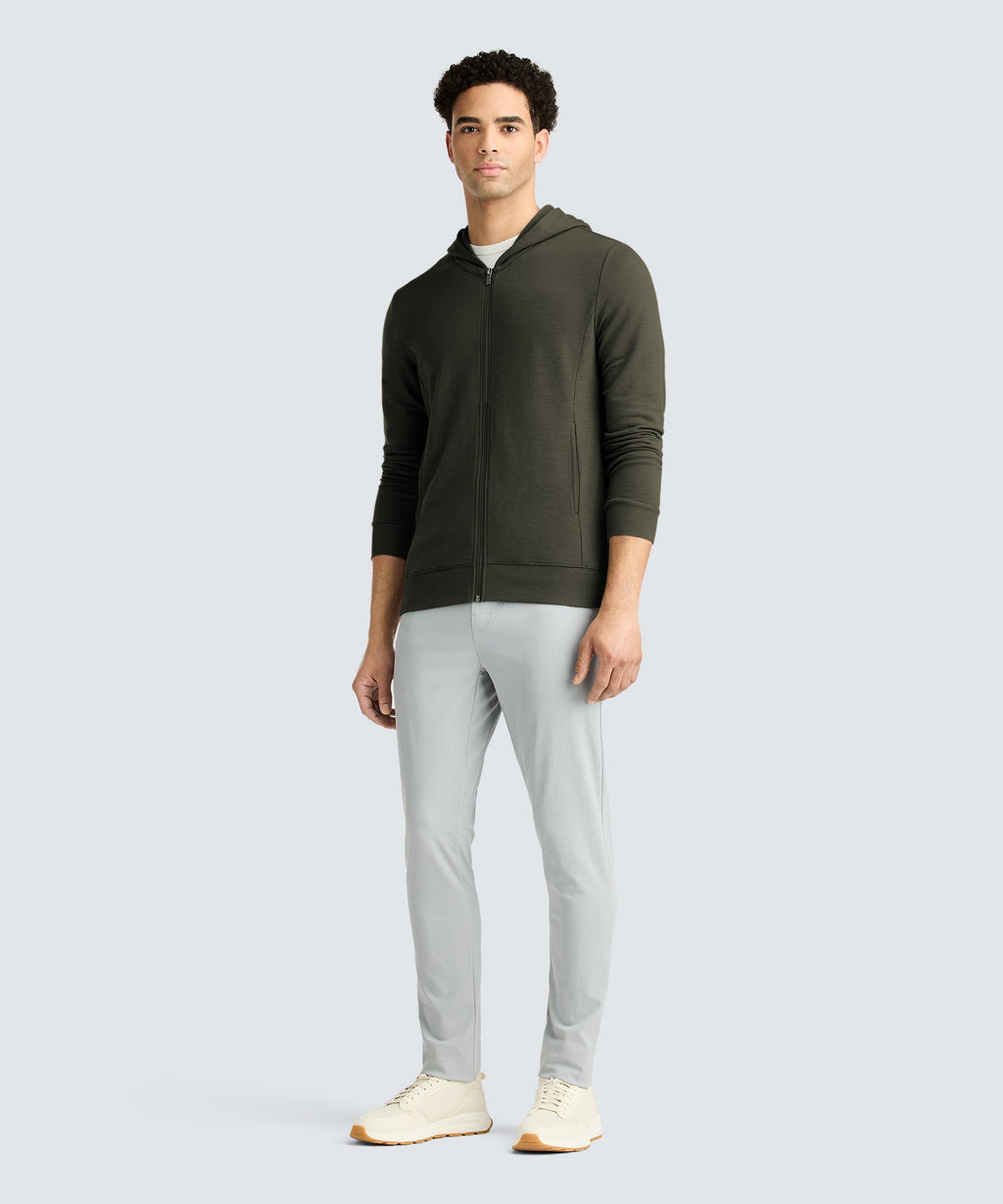 Men's Compact Travel Hoodie
