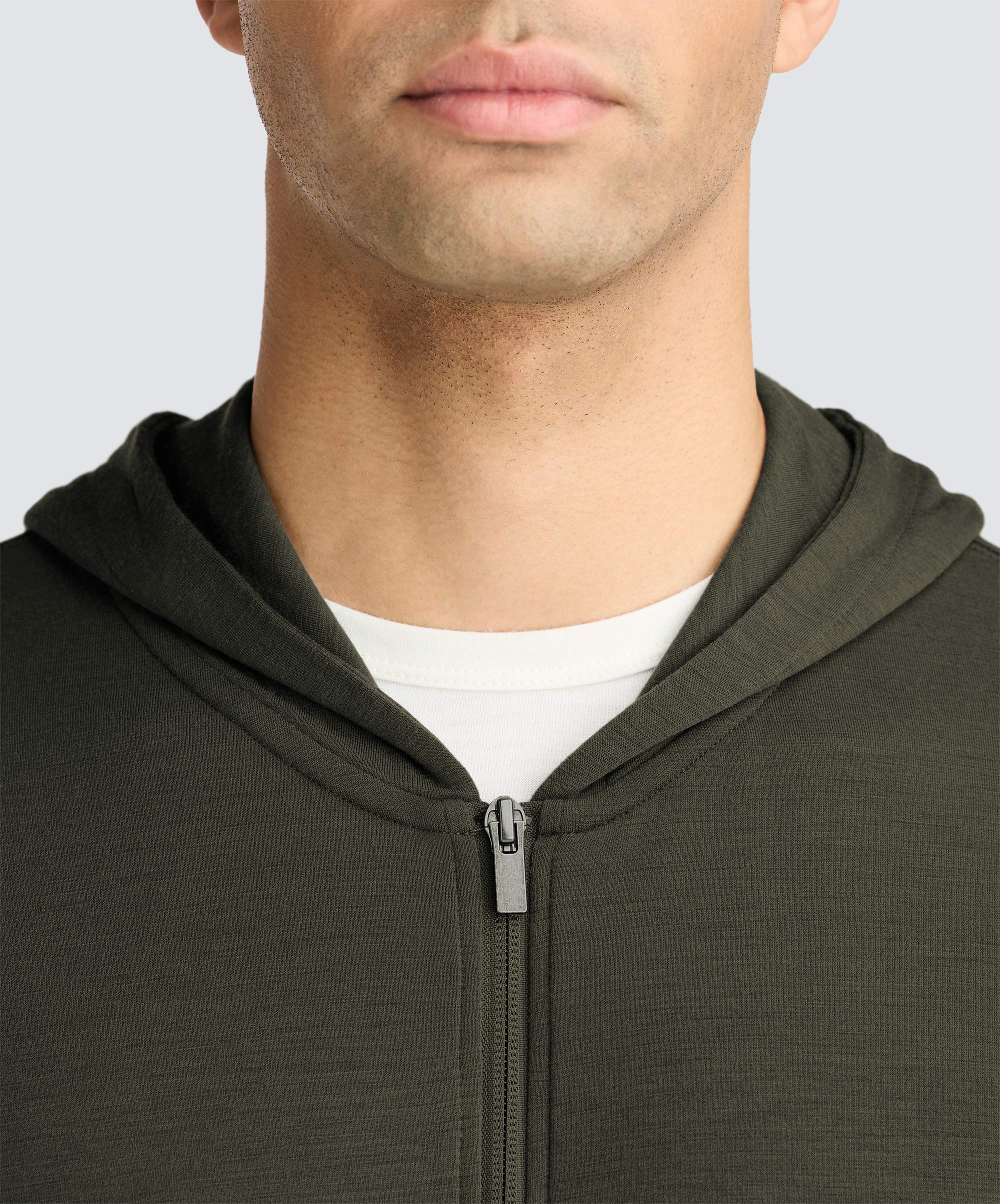 Men's Compact Travel Hoodie
