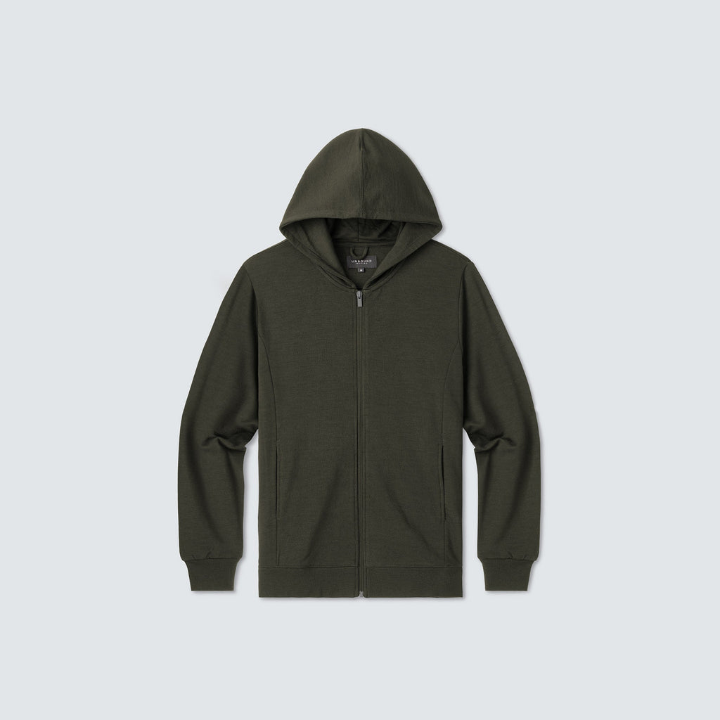 Men's Compact Travel Hoodie