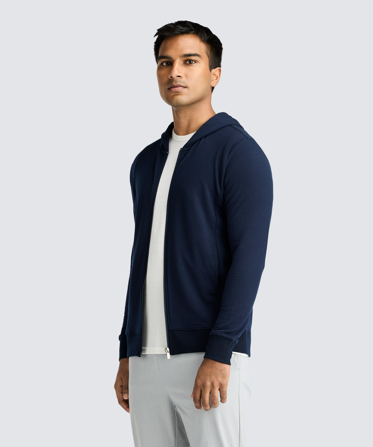 Men's Compact Travel Hoodie