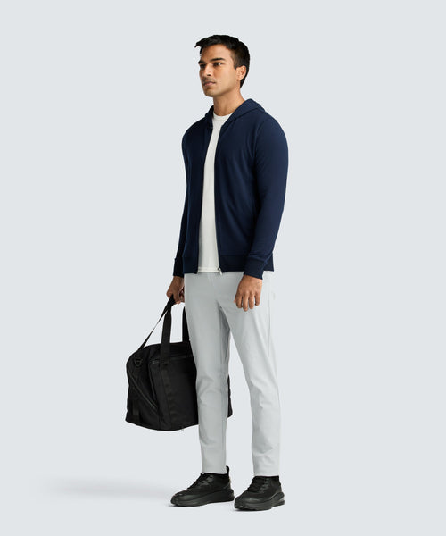 Men's Compact Travel Hoodie