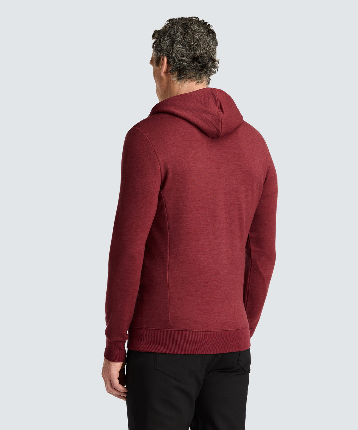 Men's Compact Travel Hoodie