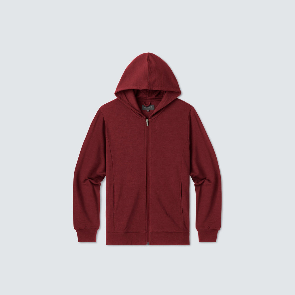Men's Compact Travel Hoodie