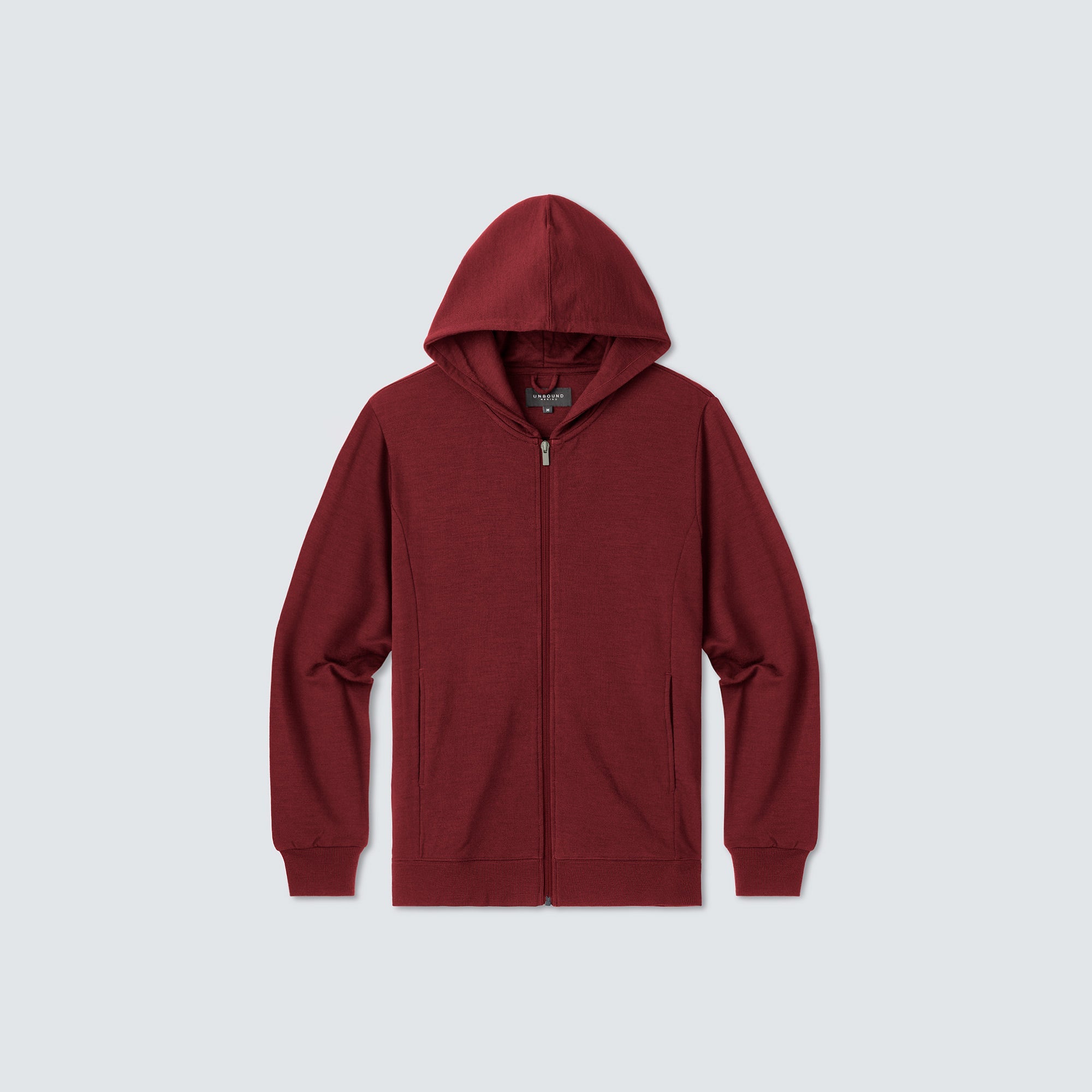 Men's Compact Travel Hoodie