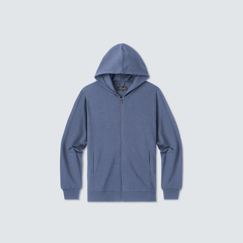Men's Compact Travel Hoodie