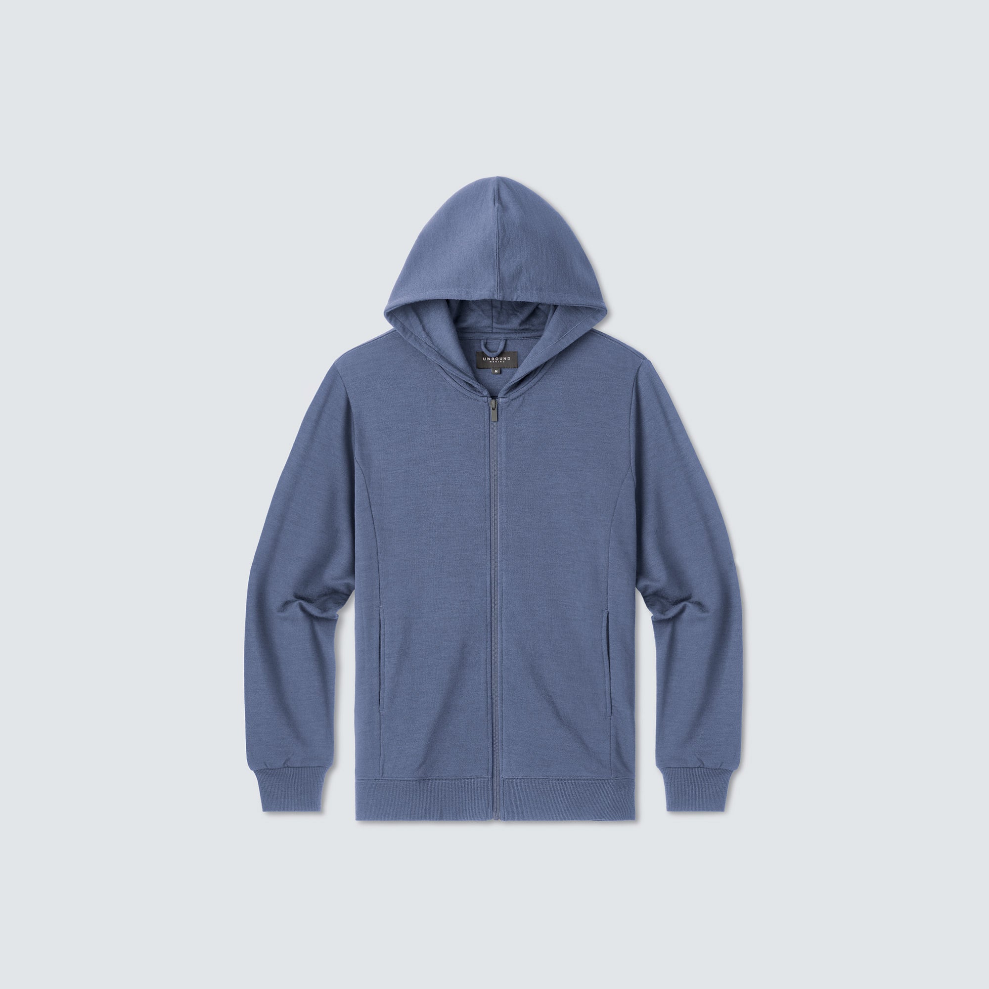 Men's Compact Travel Hoodie