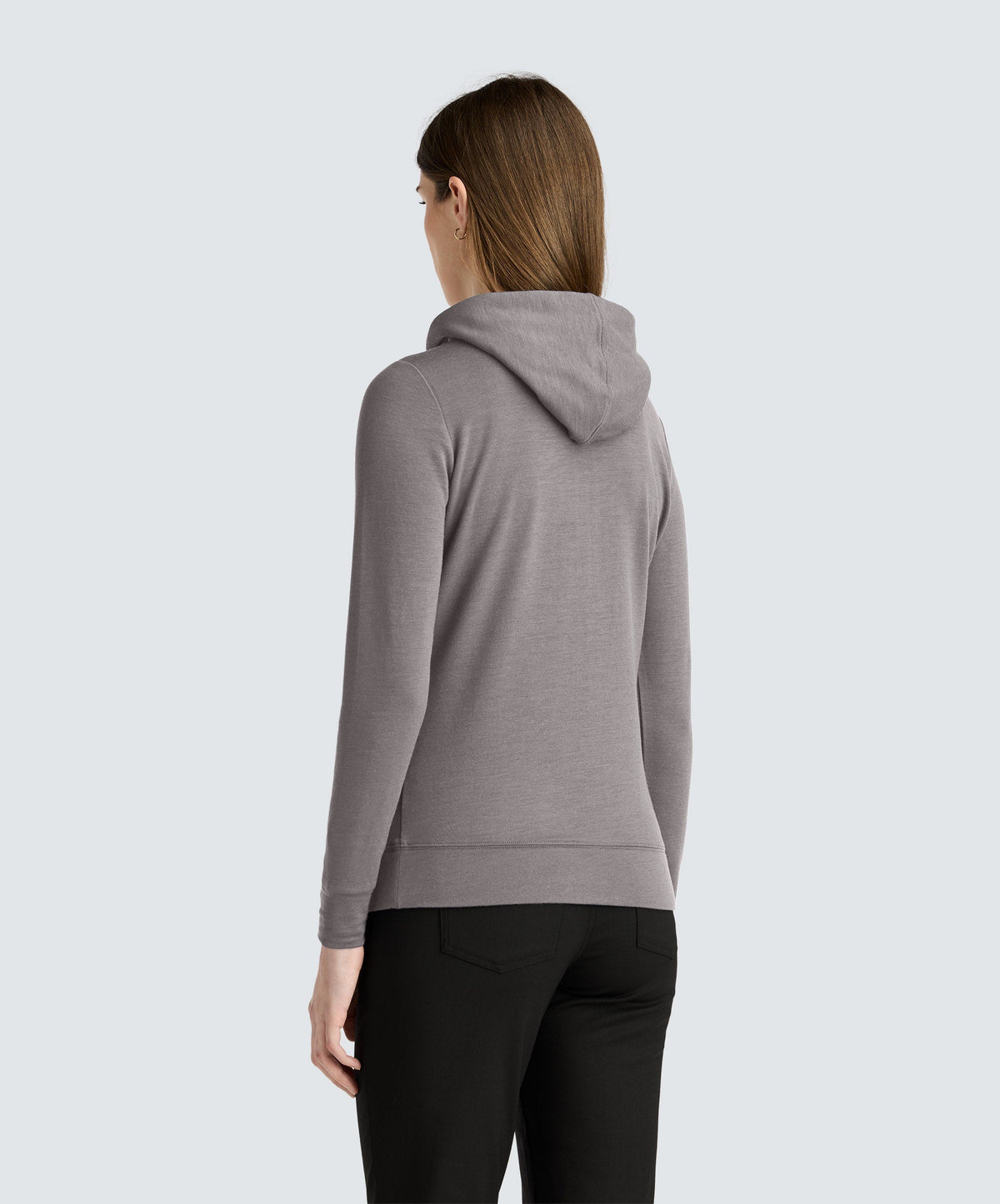 Women's Compact Travel Hoodie